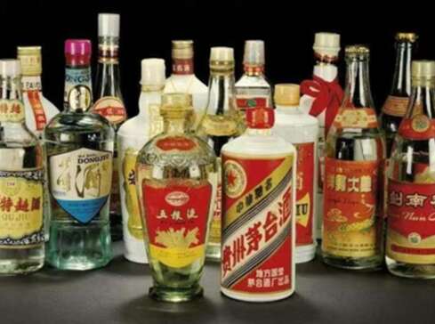 滨州市回收茅台酒老酒